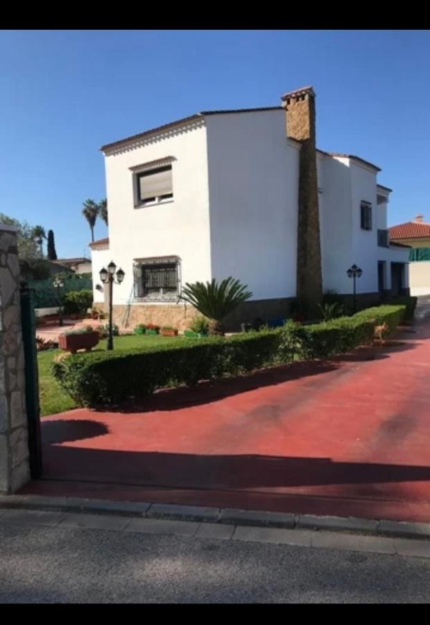 Villa Irene 甘迪亚 外观 照片