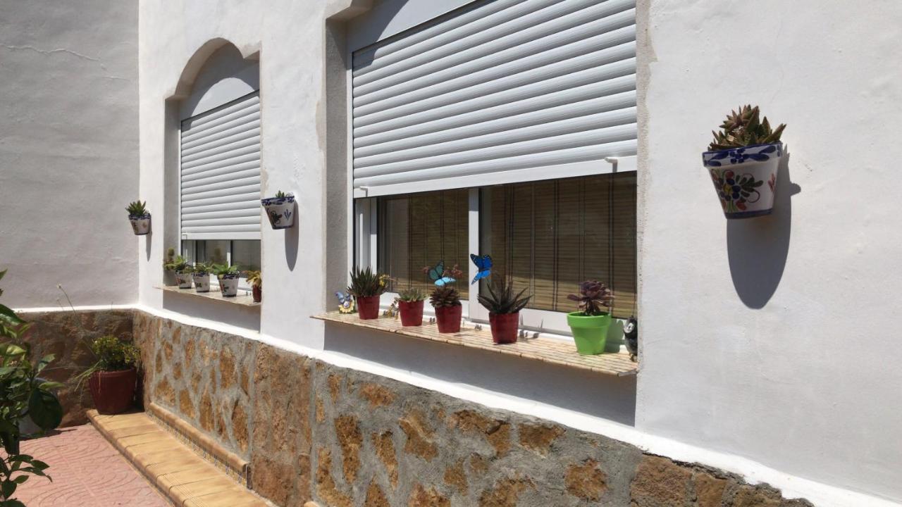 Villa Irene 甘迪亚 外观 照片