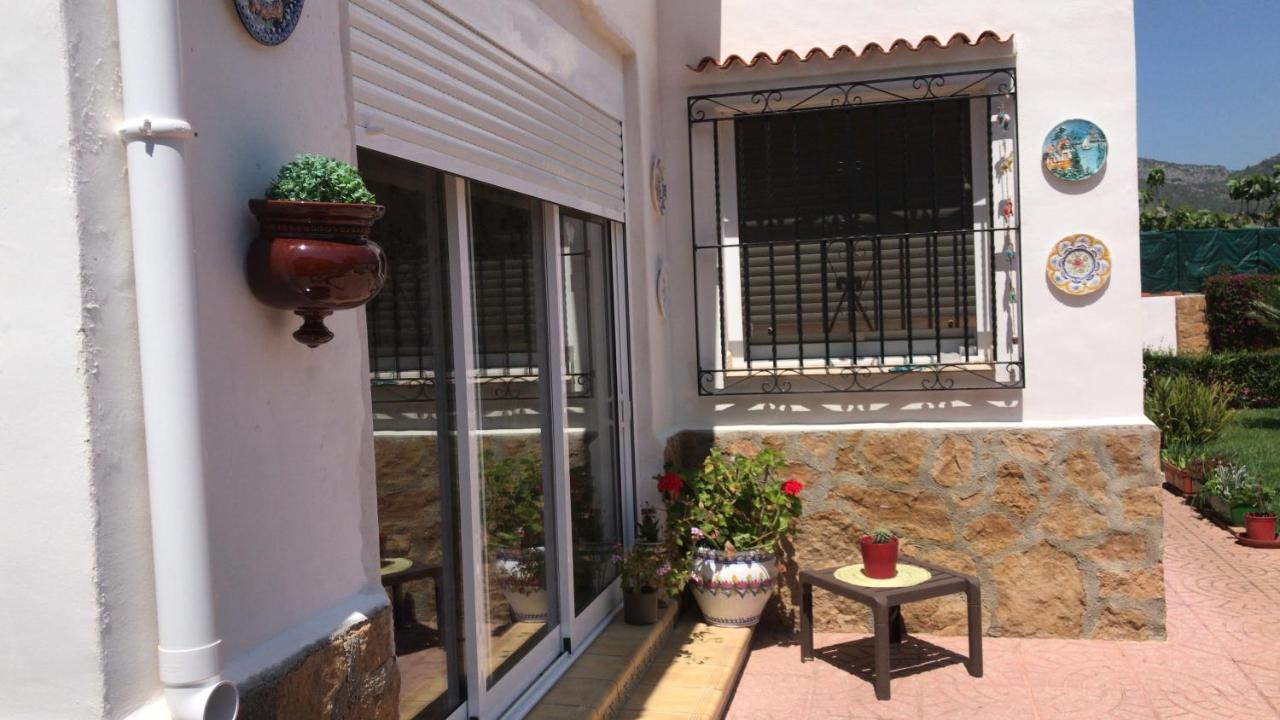 Villa Irene 甘迪亚 外观 照片